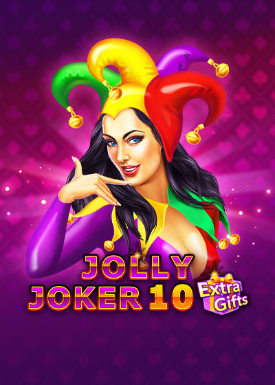 Jolly Joker 10 Extra Gifts